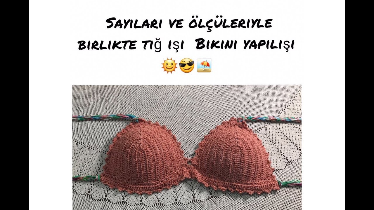 El İşi Kolay Bikini (Sayıları İle Birlikte)