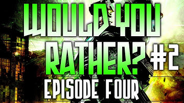 Would You Rather? Ep. 4 - w/ @LauraKiiLLz (Part 2) (Gameplay/Commentary)