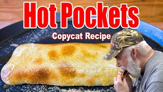 BBQ Hot Pockets ~ Copycat Recipe