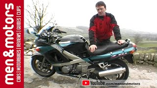 Kawasaki ZZR600 (ZX600D, ZX600E, review, history, specs - BikesWiki.com, Japanese Motorcycle Encyclopedia