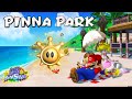 Super Mario Sunshine Walkthrough Pinna Park All Shines 