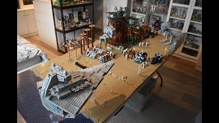 LEGO Star Wars Imperial Occupation of Kashayyyk