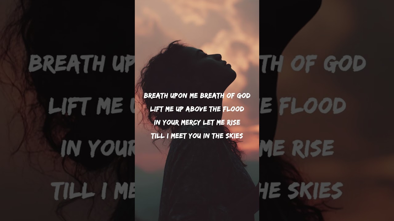 Breath of Heaven (Lyrics) 