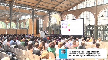 PrestaShop Day - MasterClass: Learn How to Optimize Conversion Rates