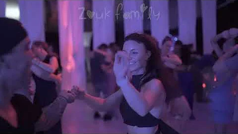 Zouk Family 2022 - Evelyn & Derrick Brazilian Zouk...