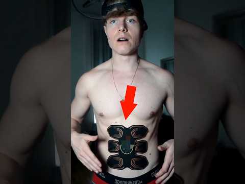 Mit Sixpack-Gerät zu