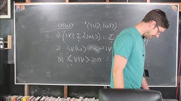 The Math Needed for Quantum Computing; Linear Algebra Pt. 2