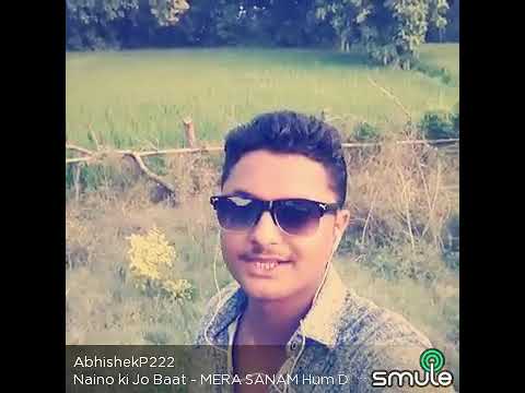 Naino Ki Jo Baat By Abhishek Shivam Pandey