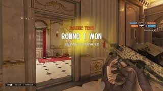 1 Taps, Spawn Peeks and Banter - Rainbow Six Siege