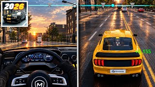 NEW RACING GO SPEED THRILLS ULTRA GRAPHICS GAMEPLAY  screenshot 1