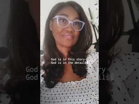 God is in my story i am Devary.Is God in your story?