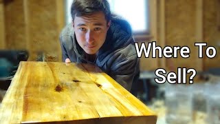 Where Is The Best Place To Sell Your Woodworking