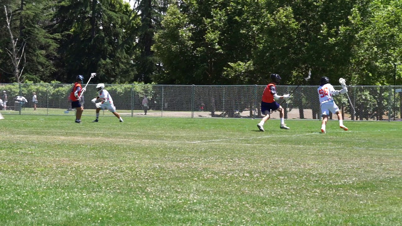 208LC Brett Wheeler (2021) roll back goal