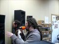 King nayah  live radio part1 sweet zion sound moz selectacomin sound