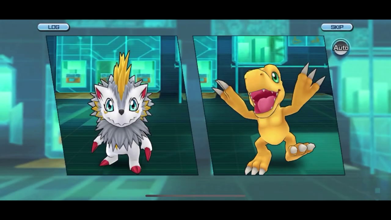 Digimon Staffel 1 Folge 1