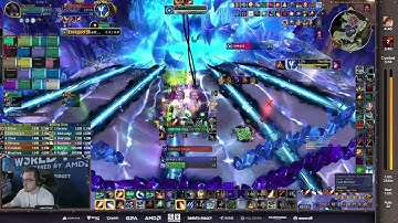 Echo Makes History: Fractillus Downed 6/8M | WoW World First