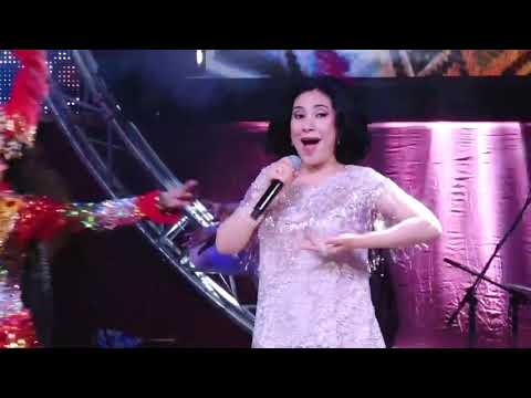 Dildora Niyozova - Olmasi (concert version 2016)