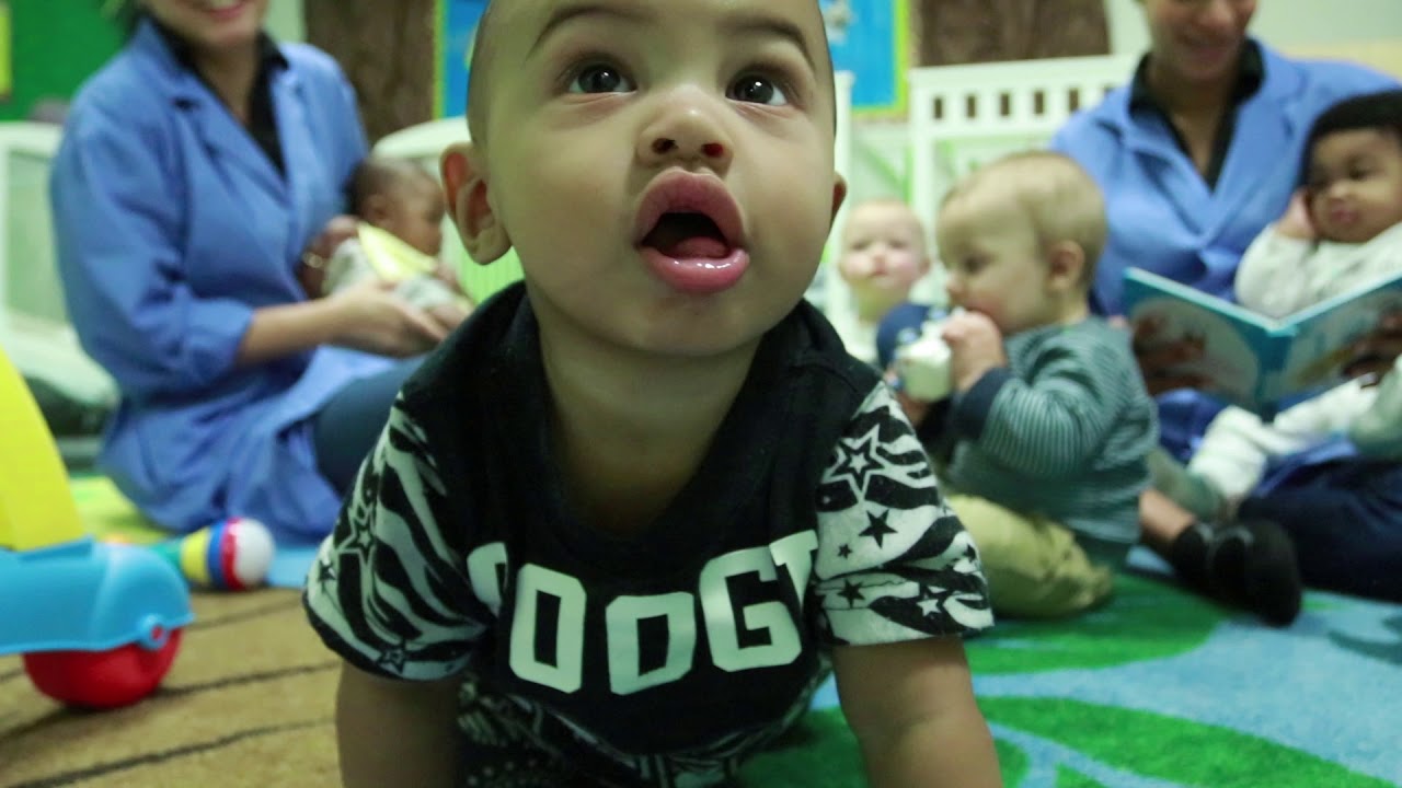 Infant Day Care Nursery Jacksonville FL YouTube