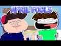 The best april fools prank ft brody animates