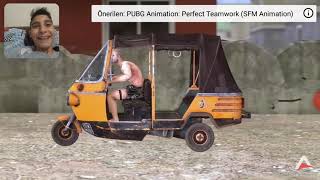 Pubg Animasyon Videolari