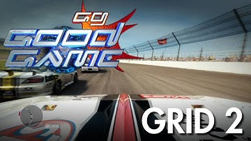 Good Game Review - GRID 2 - TX: 28/05/13