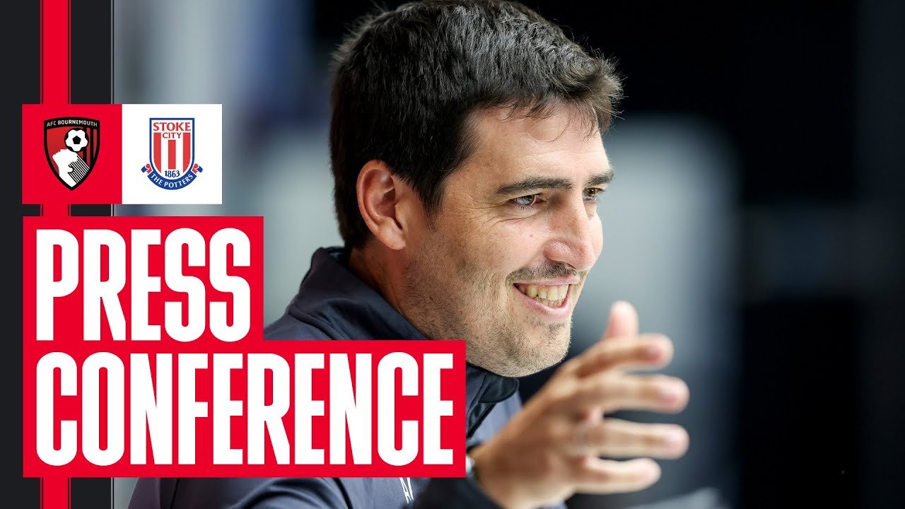 Press conference: Andoni talks Adams return, Stoke test and the importance of cup competitions