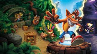 Can I Get A Woah!? - More Crash Bandicoot !art