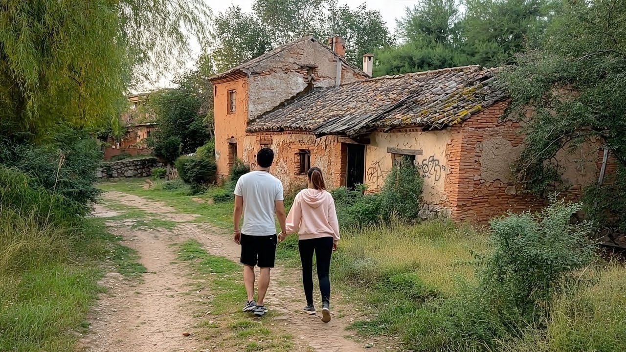 Amazing, a Couple Worked Hard to Renovate a Dilapidated Old House and Garden | Start to Finish