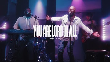 You Are Lord Of All (Official Video) | JJ Hairston feat. Phillip Bryant & Pocket of Hope