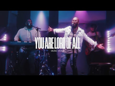 You Are Lord Of All (Official Video) | JJ Hairston feat. Phillip Bryant & Pocket of Hope