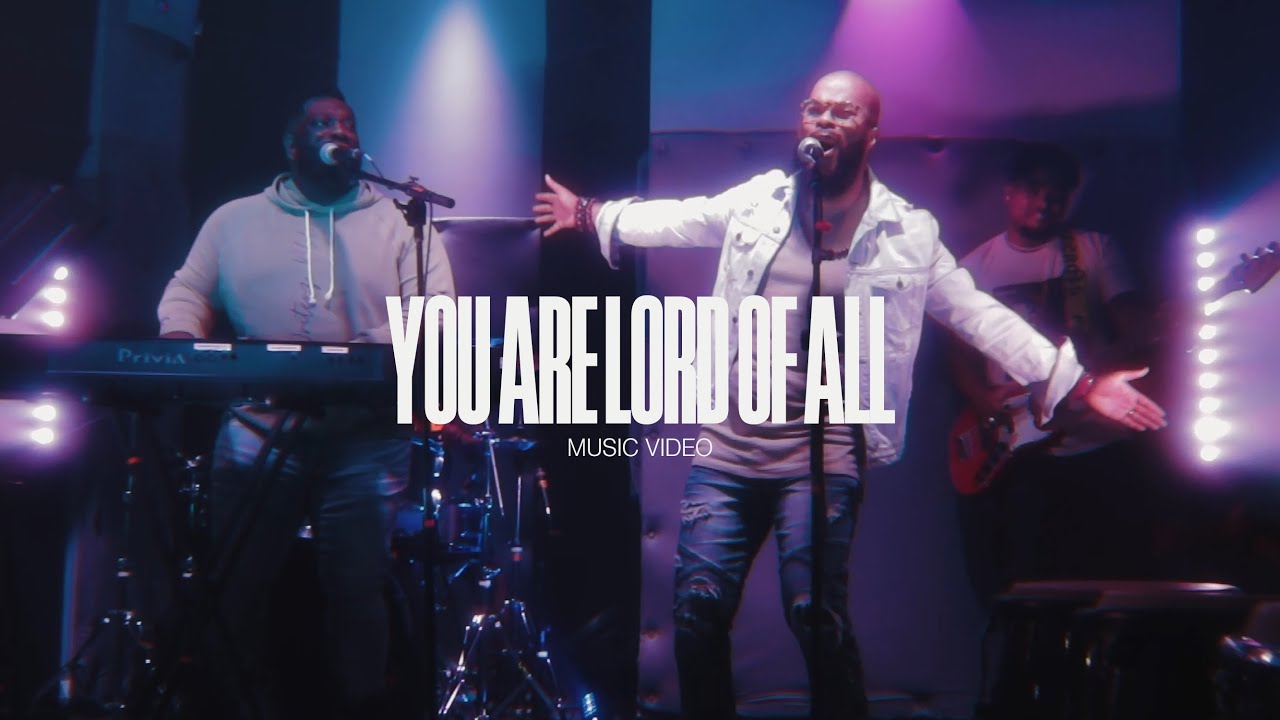 You Are Lord Of All (Official Video) | JJ Hairston feat. Phillip Bryant & Pocket of Hope
