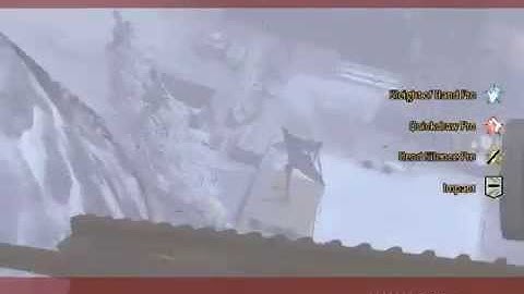 MW3 OUT OF MAP TRICKSHOT(description)