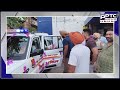ਫੁੱਲਾਂ ਨਾਲ ਸਜੀ ਪੁਲਿਸ ਦੀ ਕਾਰ, ਮੁਲਾਜ਼ਮ ਦੇ ਗਲ ’ਚ  ਹਾਰ | Narinder Singh Retirement | Rajpura