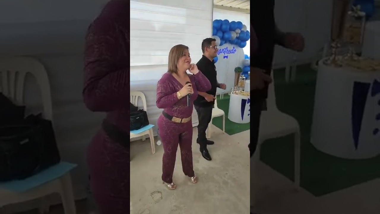 MIX LO SIENTO - JUANITA IRIS LA VOZ DEL CORAZÓN (EN VIVO PIURA)