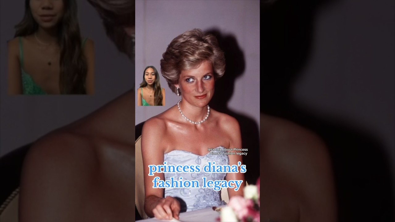 Princess Diana's Best Chanel Outfits