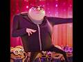 Gru And Bratt Edit #minions #edit #despicableme #fyp #trending