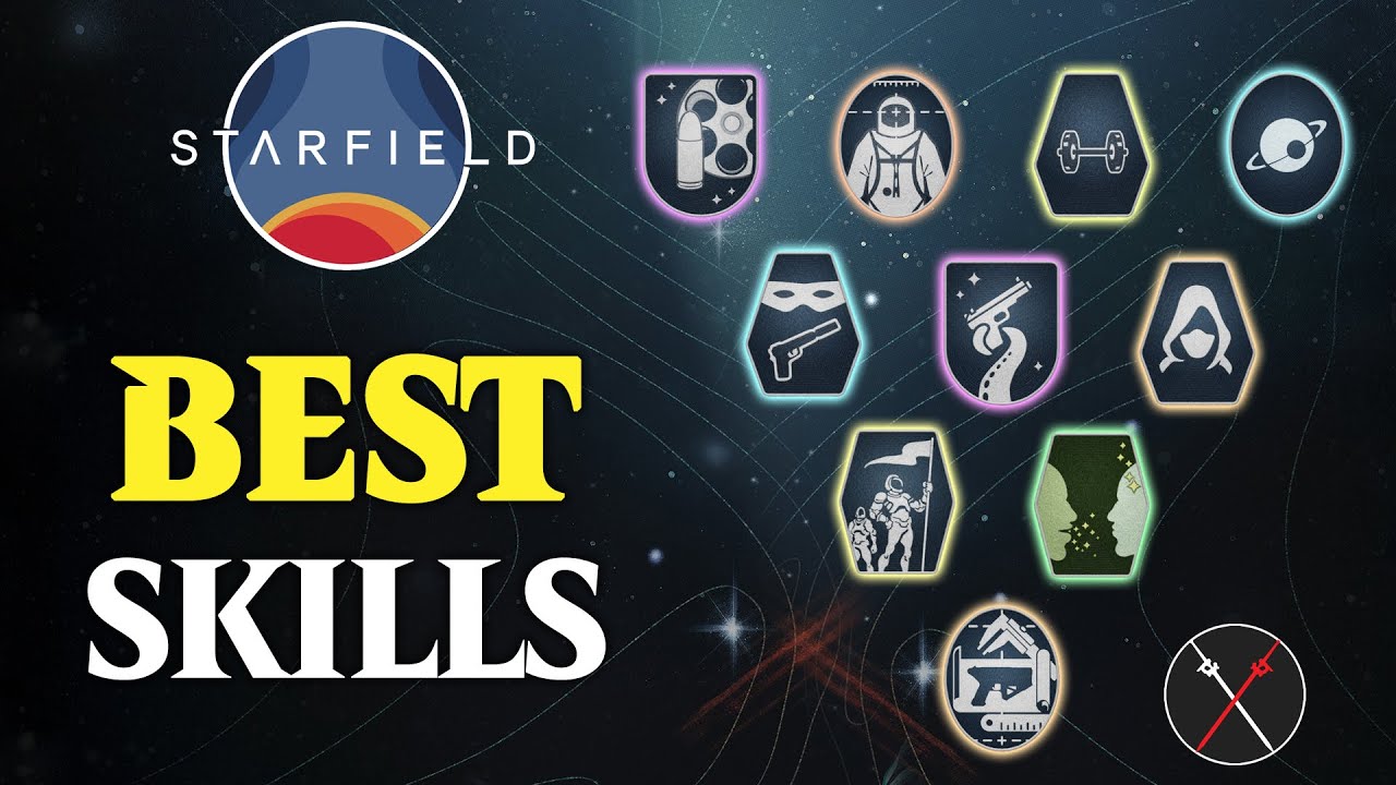 Starfield Skills Guide: The BEST Skills for ANY Character & How they work