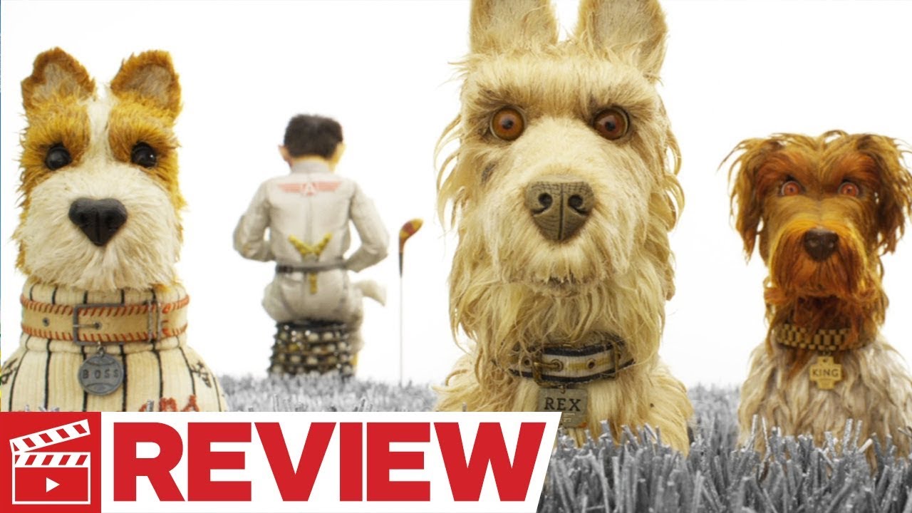 Isle Of Dogs Review 2018 Youtube Isle Of Dogs Animation Film Wes Anderson