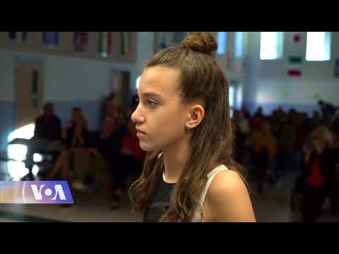 \"ქართული ხმები\" და აჩიკო ნიჟარაძე ვაშინგტონში