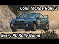 [Colin McRae Rally 3 - Игровой процесс]