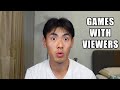 GAMES WITH VIEWERS!