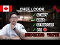 How to Come to Canada as Chef & Cook | Hospitality Industry Scope