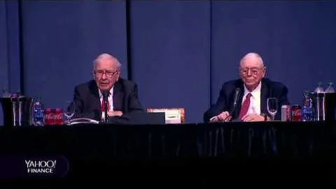 Warren Buffett warns investors of accounting rule change