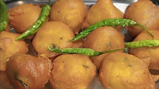 Street स्टाइल मुंबई बटाटा वडा बनाने का असली तरीका || Batata Vada recipe