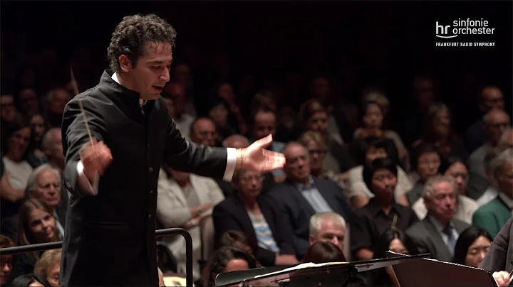 Dvořák: 9. Sinfonie (»Aus der Neuen Welt«) ∙ hr-Sinfonieorchester ∙ Andrés Orozco-Estrada