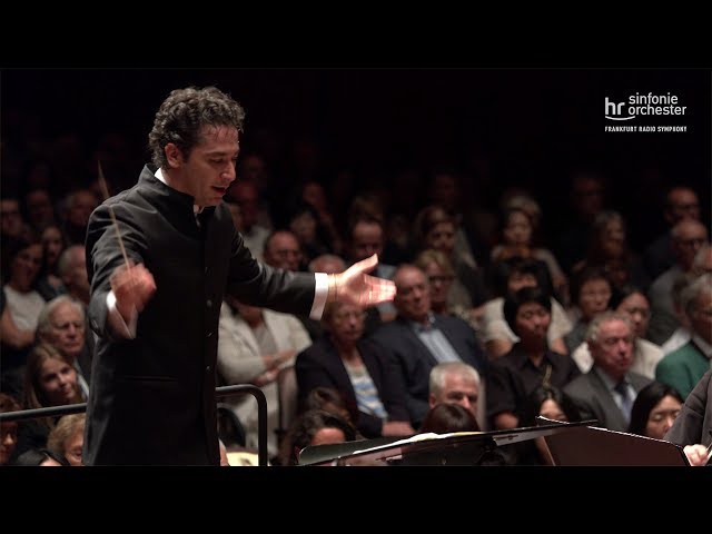 Dvorak - Symphonie n°9 "Nouveau Monde" : Finale : Symph Bamberg / R.Ticciati