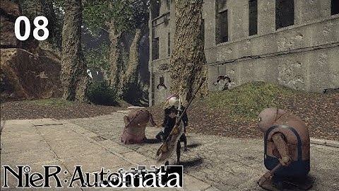 NieR: Automata  #8 |  Family