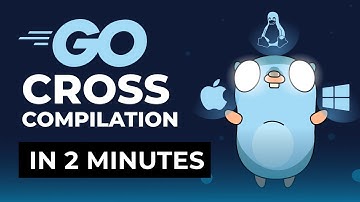 Building Go Executables: Cross compilation made easy!