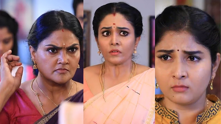 Pandian Stores 2 promo | Gomathi lashes out at Suganya for aiding Kumar's marriage to Arasi ||