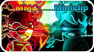 MMC vs MINICLIP !! mini militia